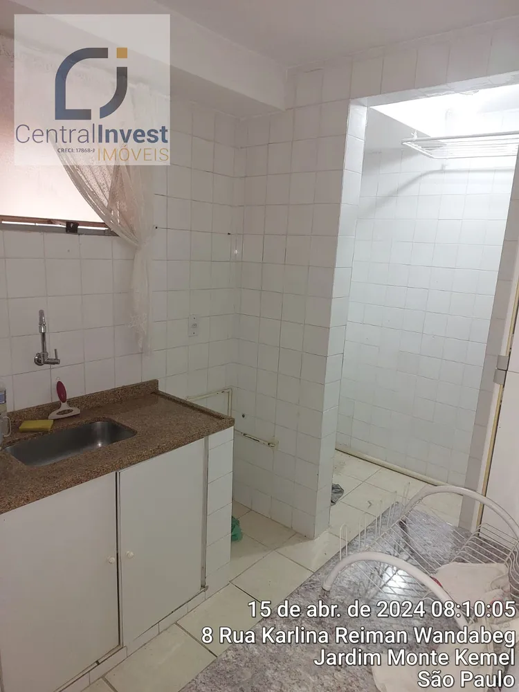 Apartamento, 2 quartos, 50 m² - Foto 6