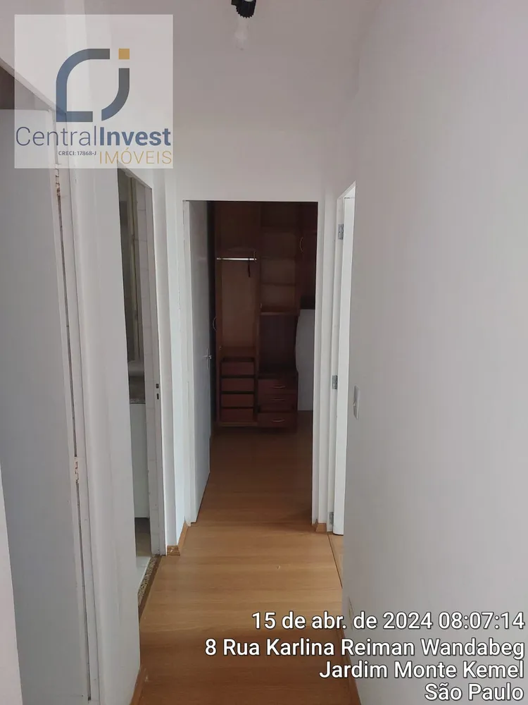 Apartamento, 2 quartos, 50 m² - Foto 3
