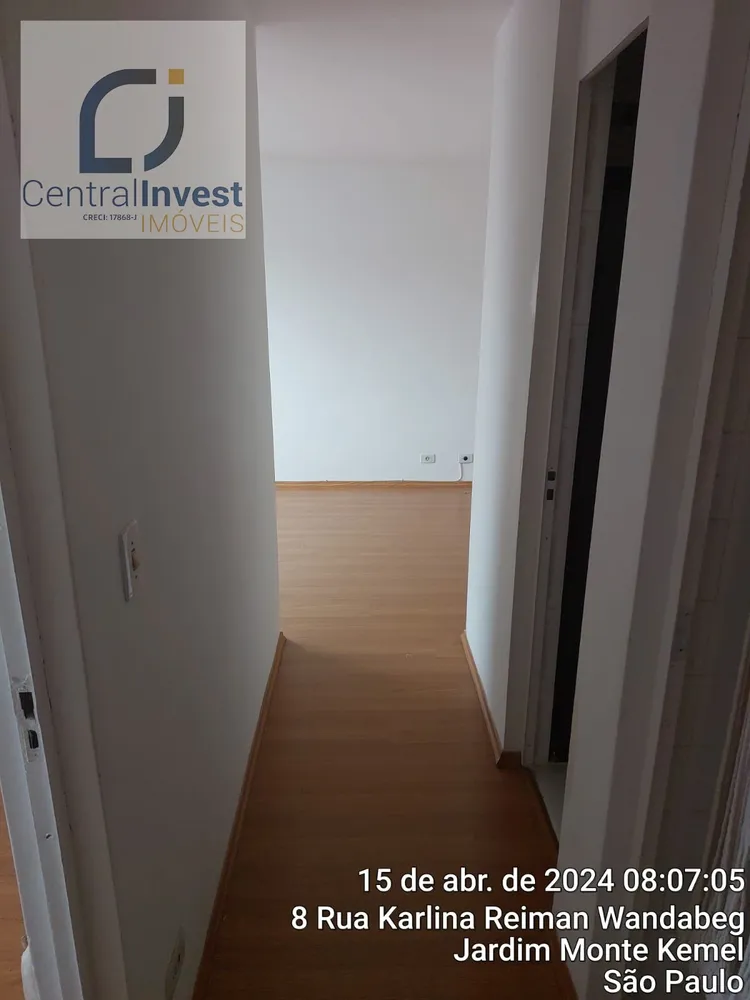 Apartamento, 2 quartos, 50 m² - Foto 2