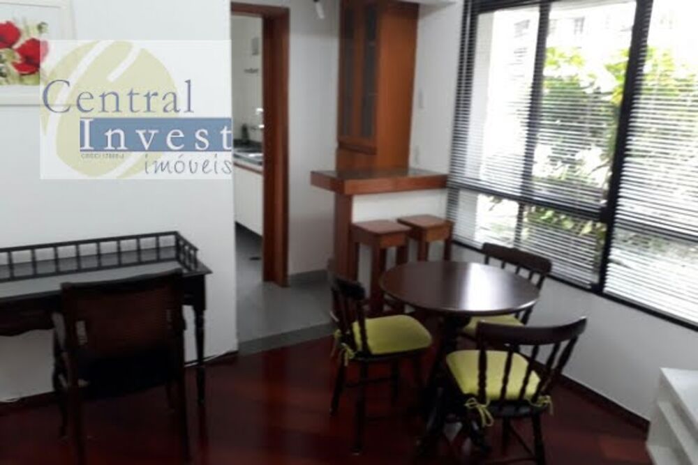 Apartamento para alugar com 1 quarto, 45m² - Foto 3