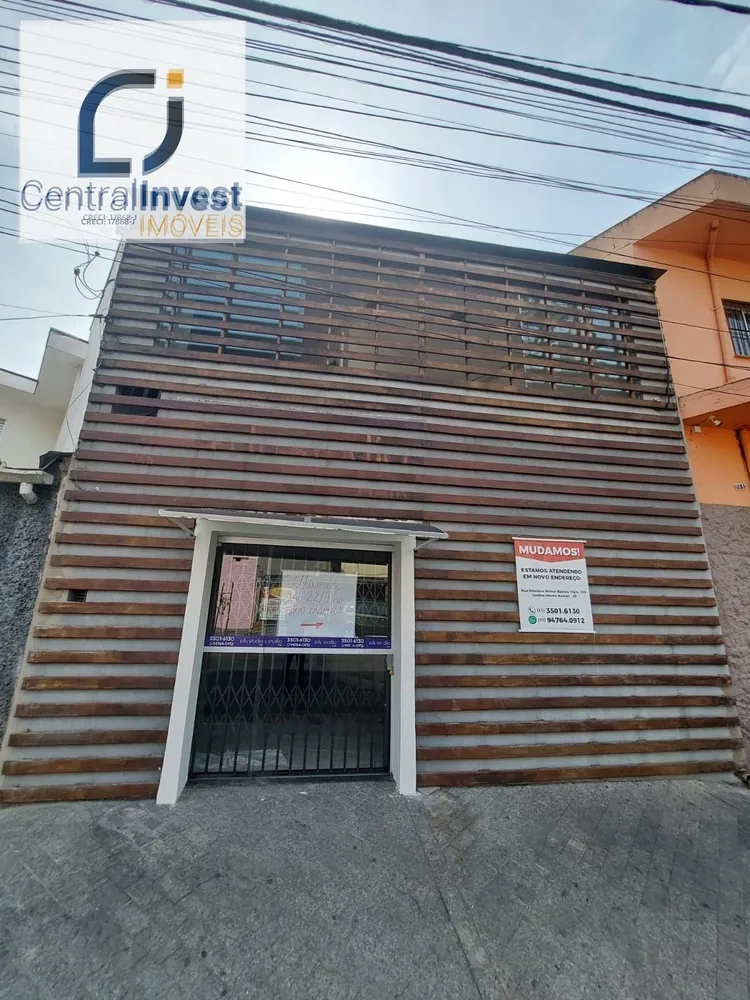 Loja-Salão, 273 m² - Foto 1