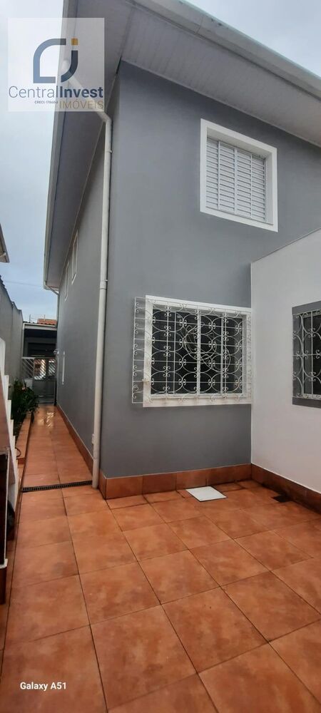 Casa, 3 quartos, 119 m² - Foto 2