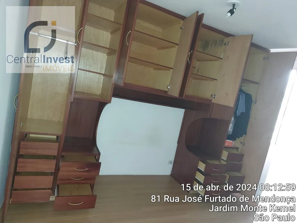 Apartamento, 2 quartos, 50 m² - Foto 10