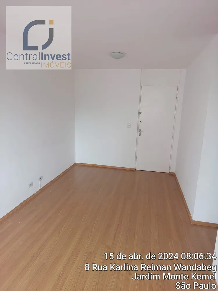 Apartamento, 2 quartos, 50 m² - Foto 3