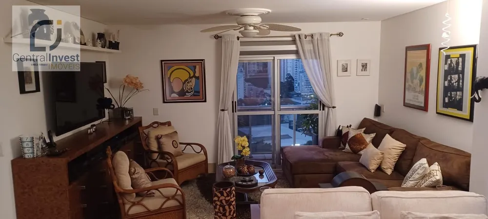 Apartamento, 2 quartos, 162 m² - Foto 4