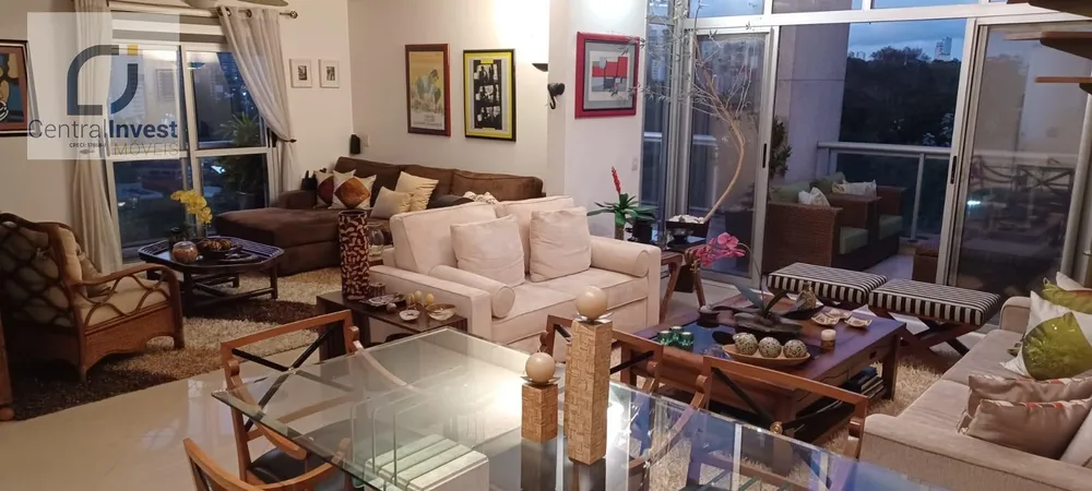 Apartamento, 2 quartos, 162 m² - Foto 2