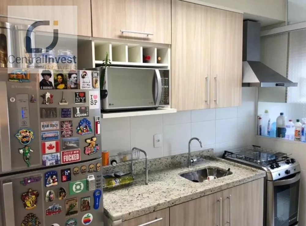 Apartamento, 2 quartos, 63 m² - Foto 2