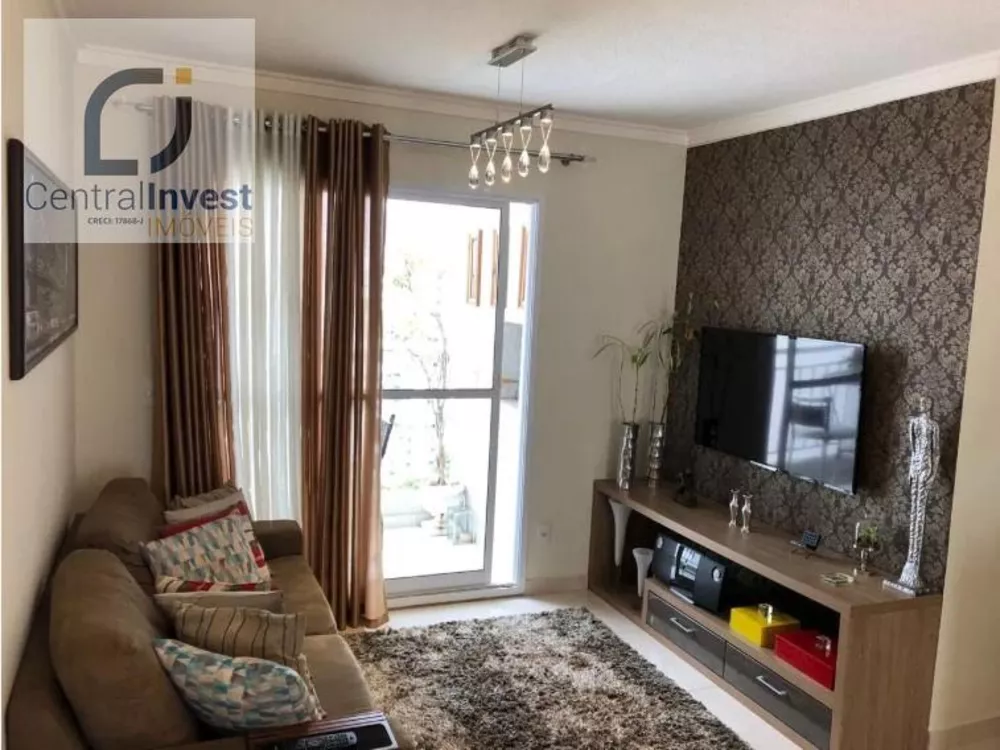 Apartamento, 2 quartos, 63 m² - Foto 1