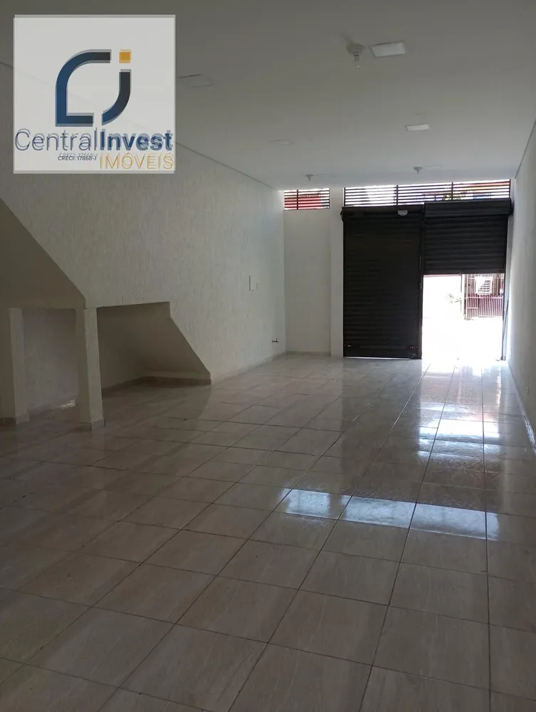 Loja-Salão, 110 m² - Foto 1