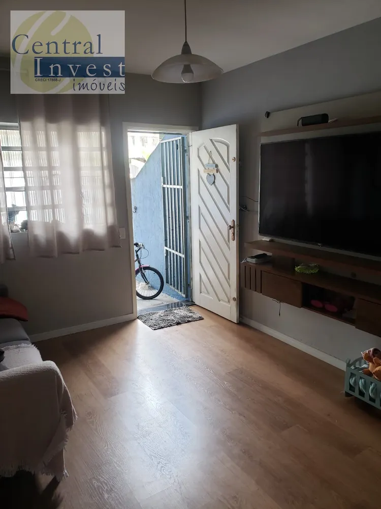 Sobrado, 2 quartos, 90 m² - Foto 4