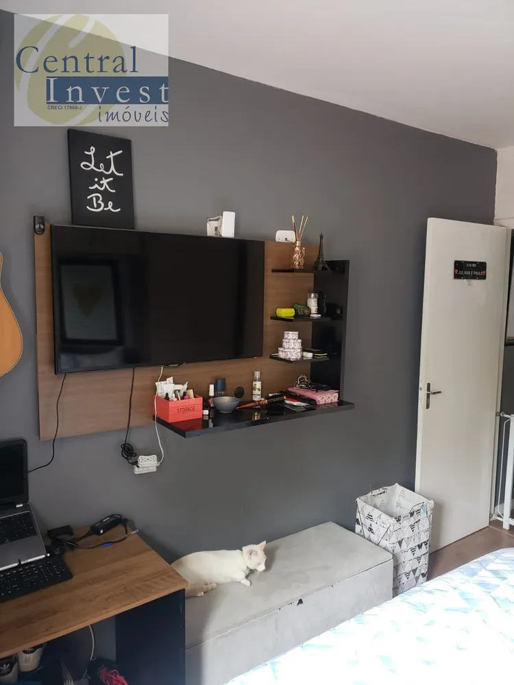 Sobrado, 2 quartos, 90 m² - Foto 2