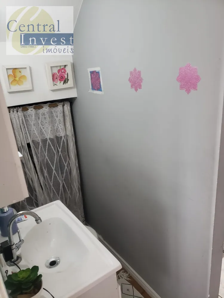 Sobrado, 2 quartos, 90 m² - Foto 8