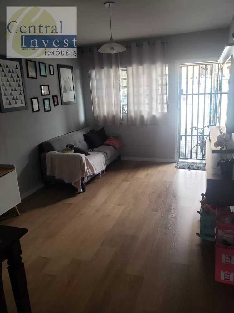 Sobrado, 2 quartos, 90 m² - Foto 1