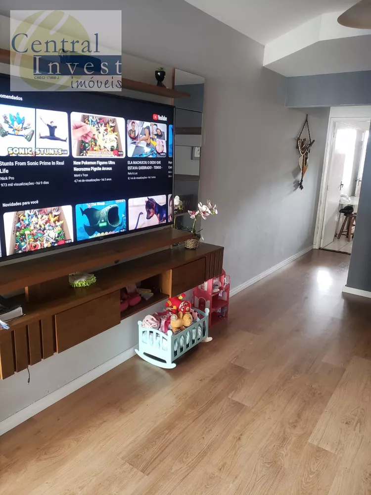 Sobrado, 2 quartos, 90 m² - Foto 2