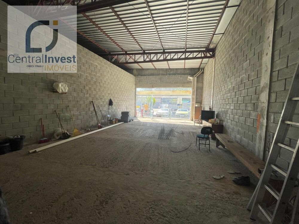 Loja-Salão, 120 m² - Foto 4