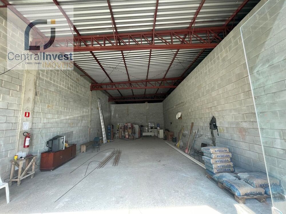 Loja-Salão, 120 m² - Foto 1