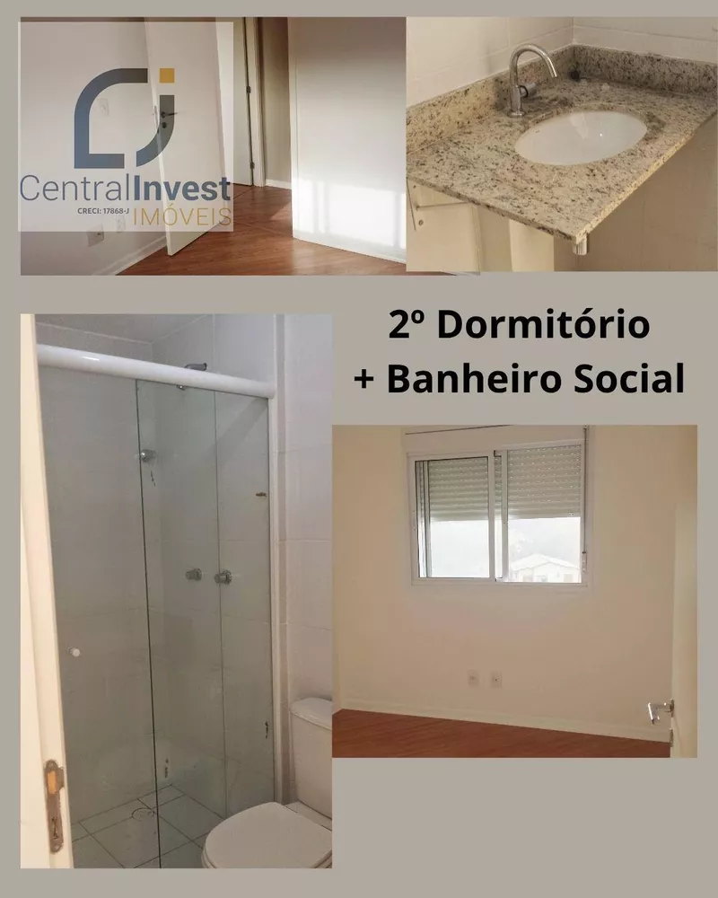 Apartamento, 2 quartos, 60 m² - Foto 4