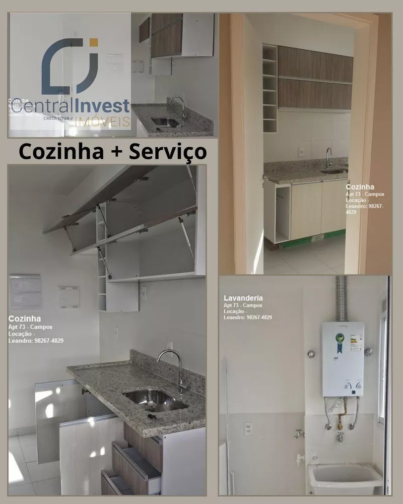 Apartamento, 2 quartos, 60 m² - Foto 2