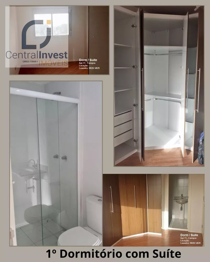Apartamento, 2 quartos, 60 m² - Foto 3