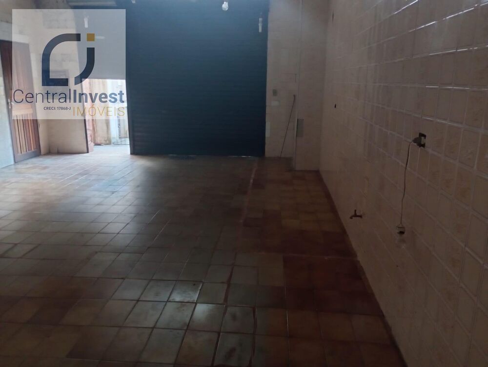 Loja-Salão, 60 m² - Foto 1