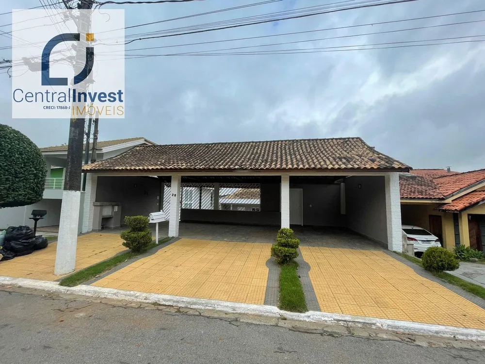 Casa, 3 quartos, 250 m² - Foto 1