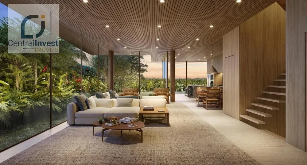 Casa de Condomínio, 3 quartos - Foto 4