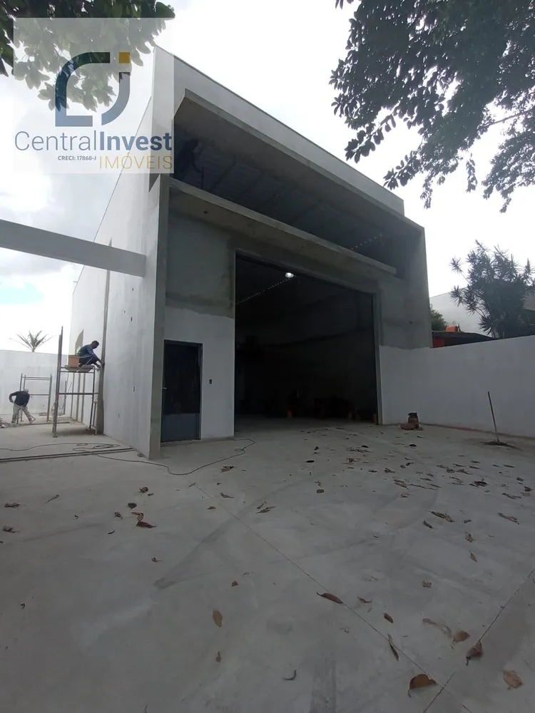 Depósito-Galpão, 350 m² - Foto 1