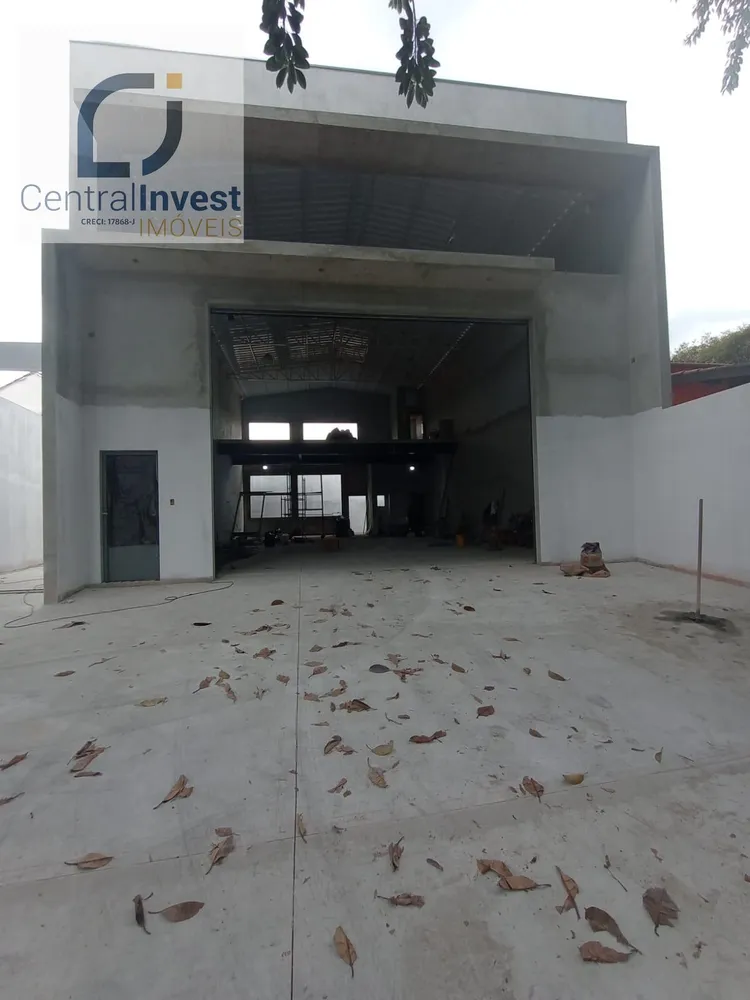 Depósito-Galpão, 350 m² - Foto 4