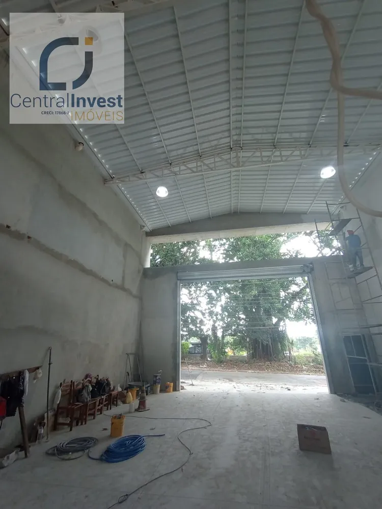 Depósito-Galpão, 350 m² - Foto 2
