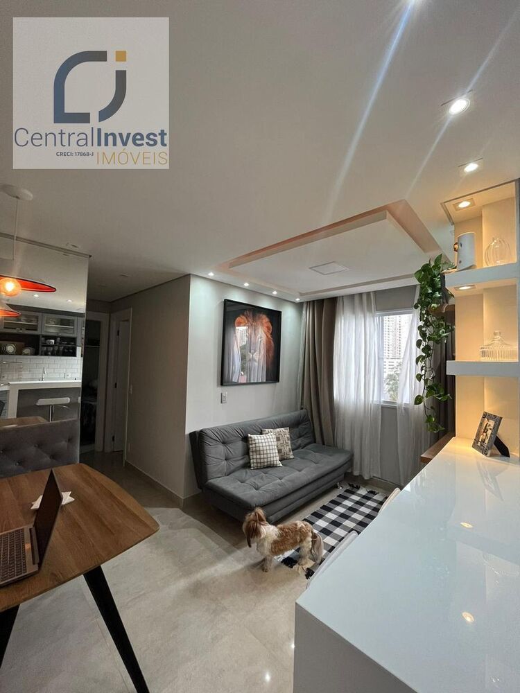 Apartamento, 2 quartos, 40 m² - Foto 7