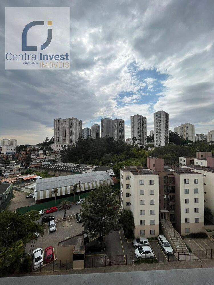Apartamento, 2 quartos, 40 m² - Foto 2