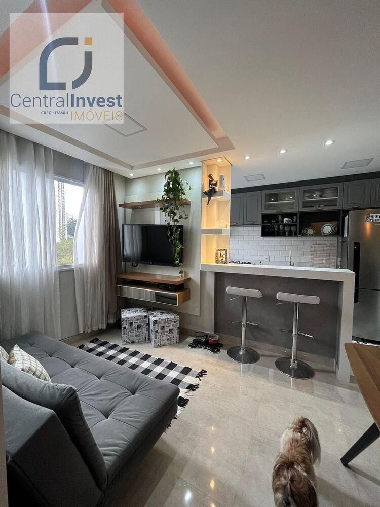 Apartamento, 2 quartos, 40 m² - Foto 19