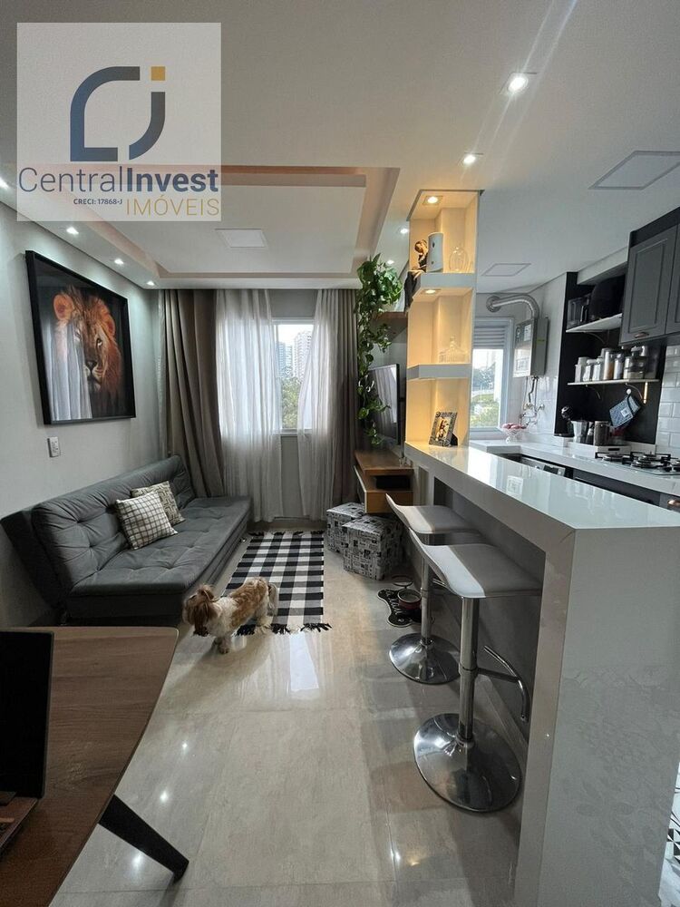 Apartamento, 2 quartos, 40 m² - Foto 5