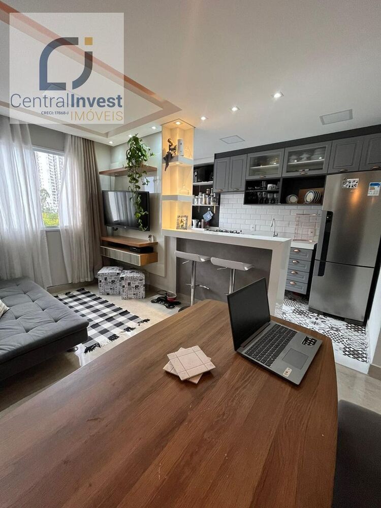 Apartamento, 2 quartos, 40 m² - Foto 12