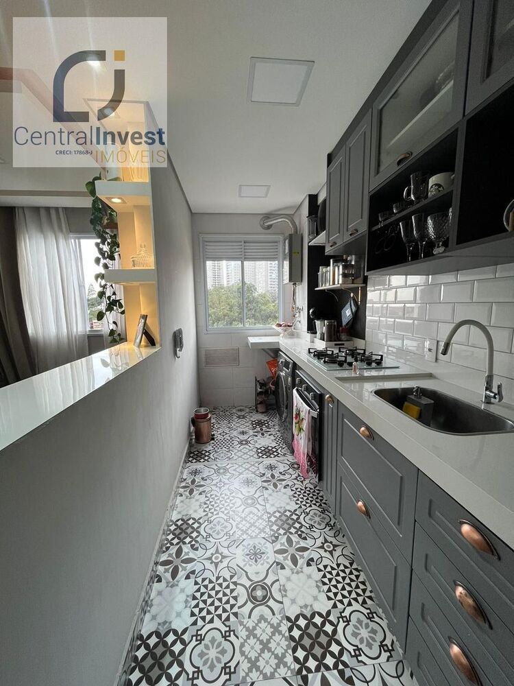 Apartamento, 2 quartos, 40 m² - Foto 16
