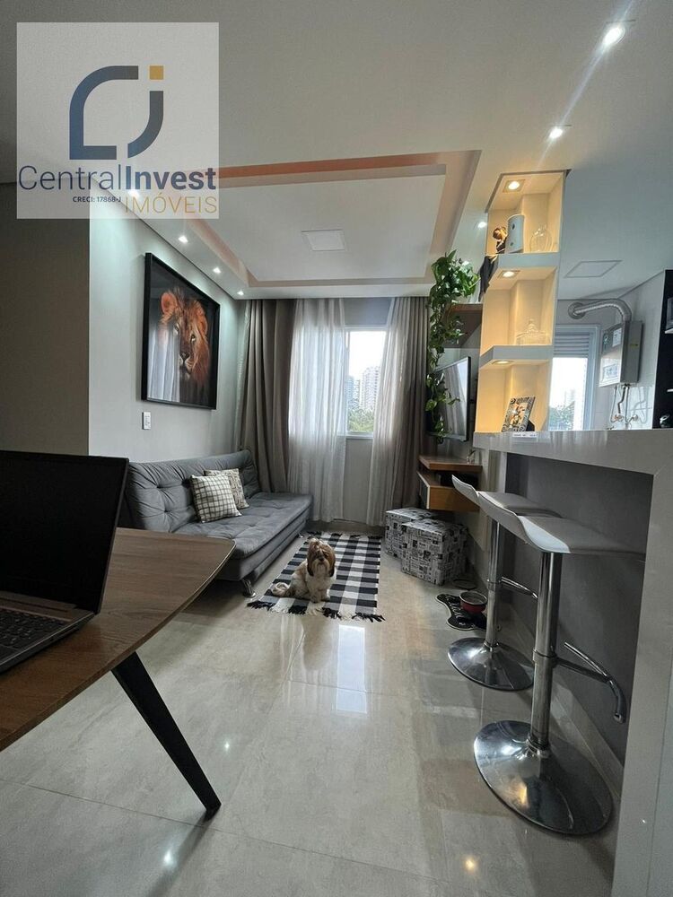 Apartamento, 2 quartos, 40 m² - Foto 4
