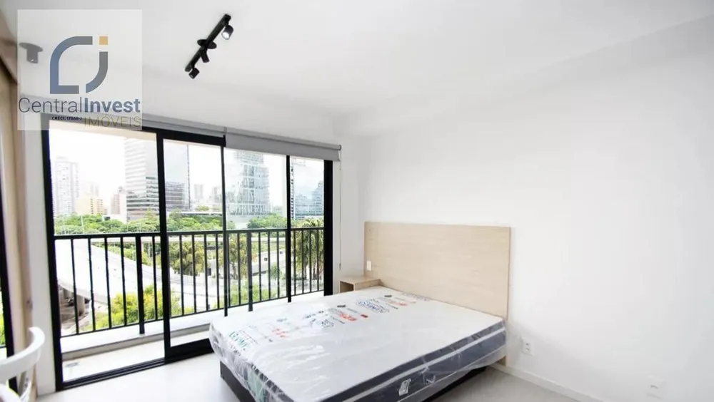 Apartamento, 1 quarto, 25 m² - Foto 2