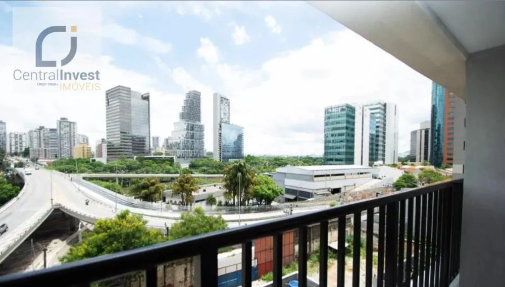 Apartamento, 1 quarto, 25 m² - Foto 14
