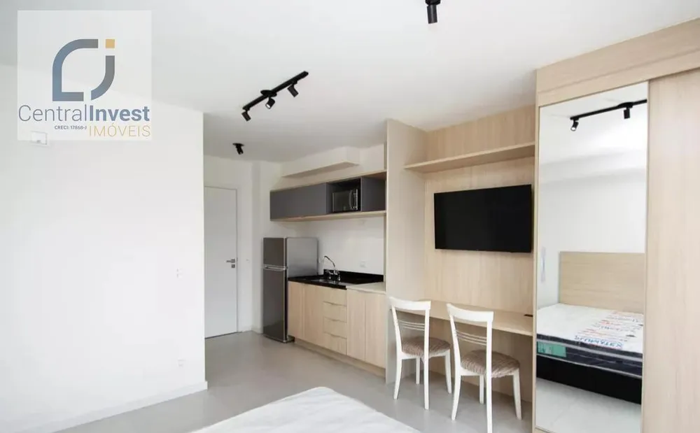 Apartamento, 1 quarto, 25 m² - Foto 6