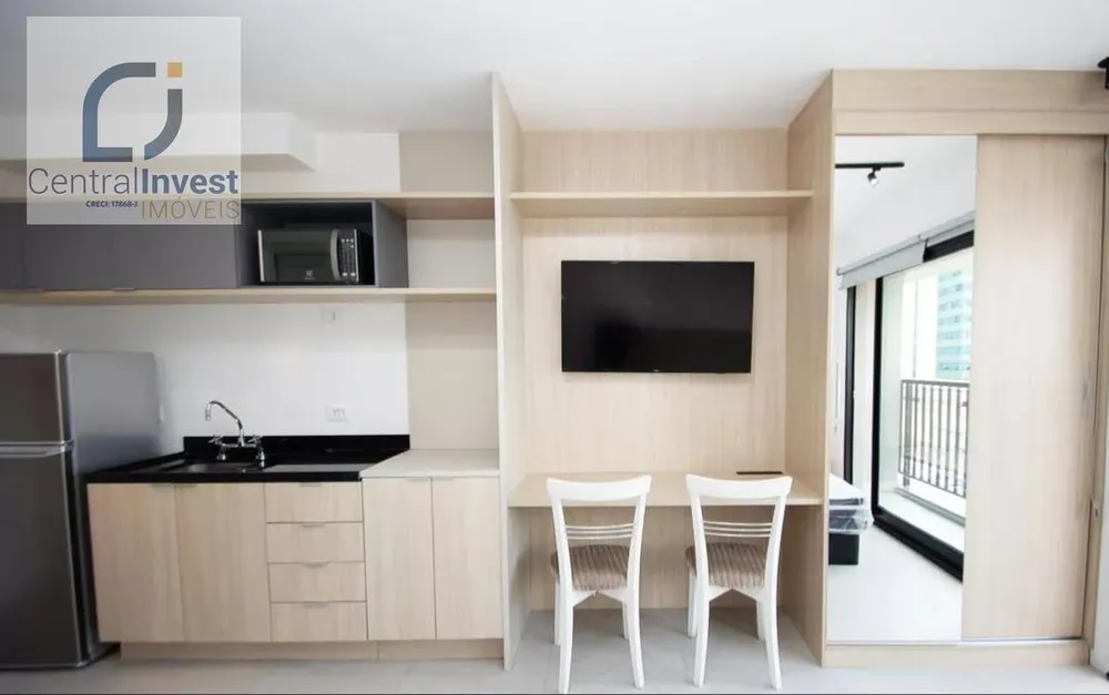 Apartamento, 1 quarto, 25 m² - Foto 3