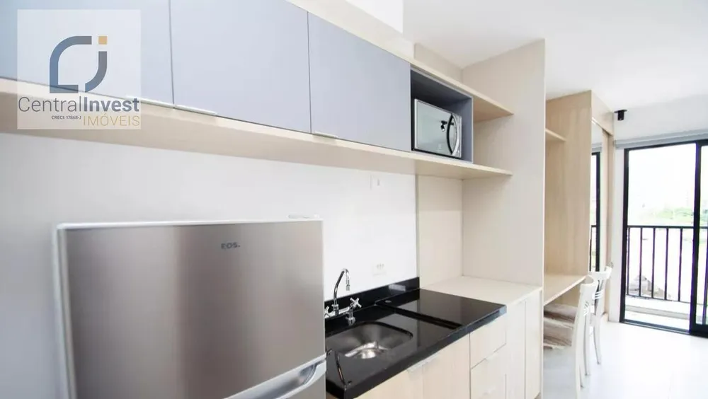 Apartamento, 1 quarto, 25 m² - Foto 4