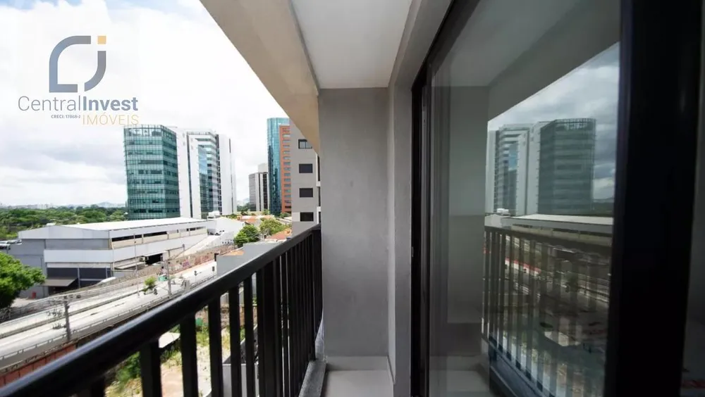 Apartamento, 1 quarto, 25 m² - Foto 7