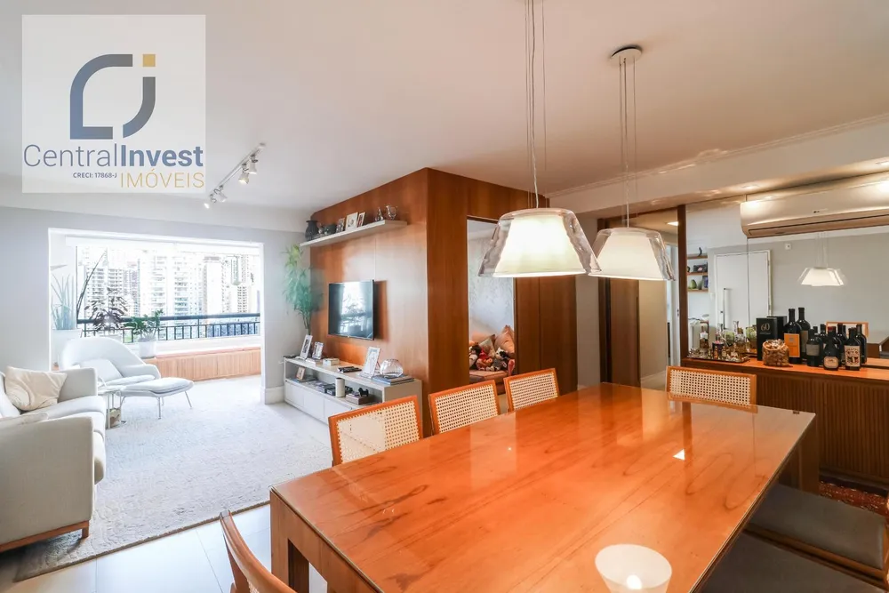 Apartamento, 3 quartos, 125 m² - Foto 5