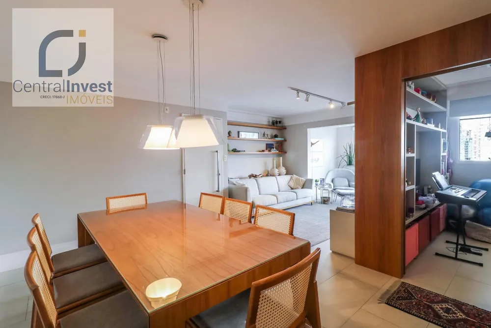 Apartamento, 3 quartos, 125 m² - Foto 9