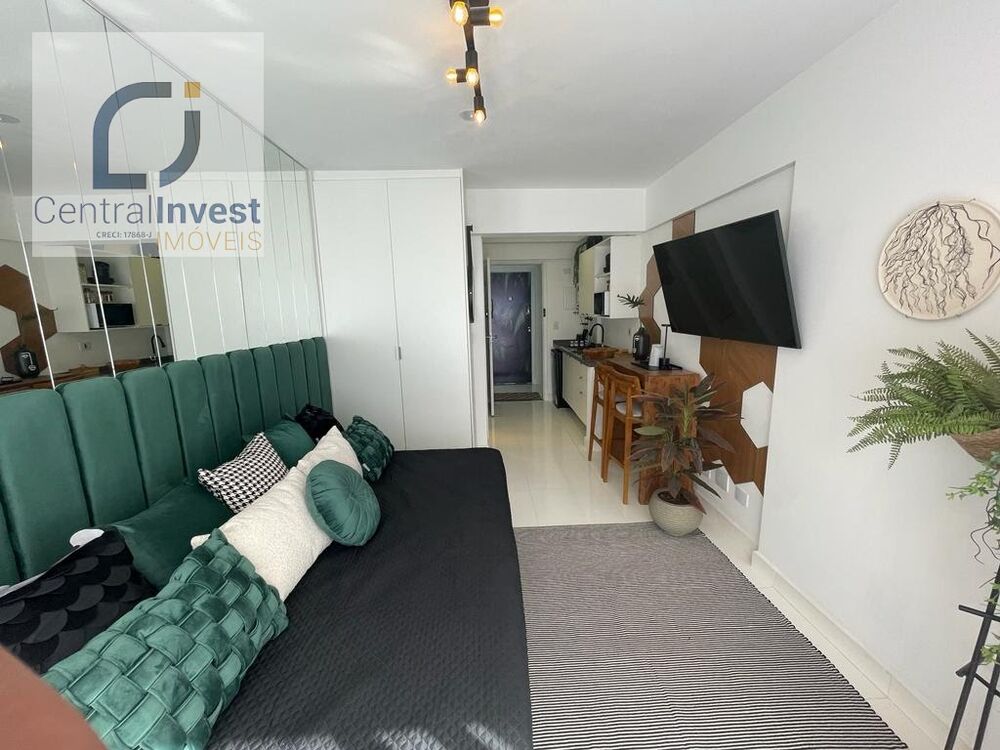 Casa, 1 quarto, 22 m² - Foto 2