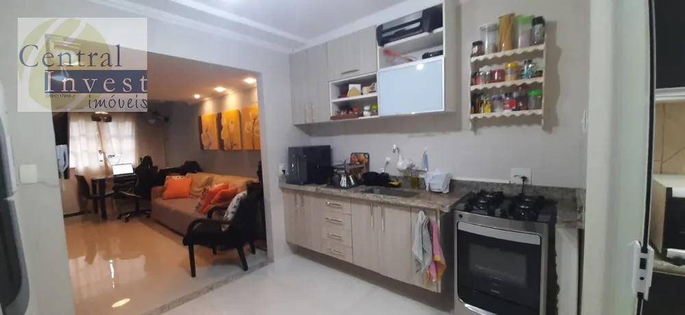 Casa de Condomínio, 2 quartos - Foto 5