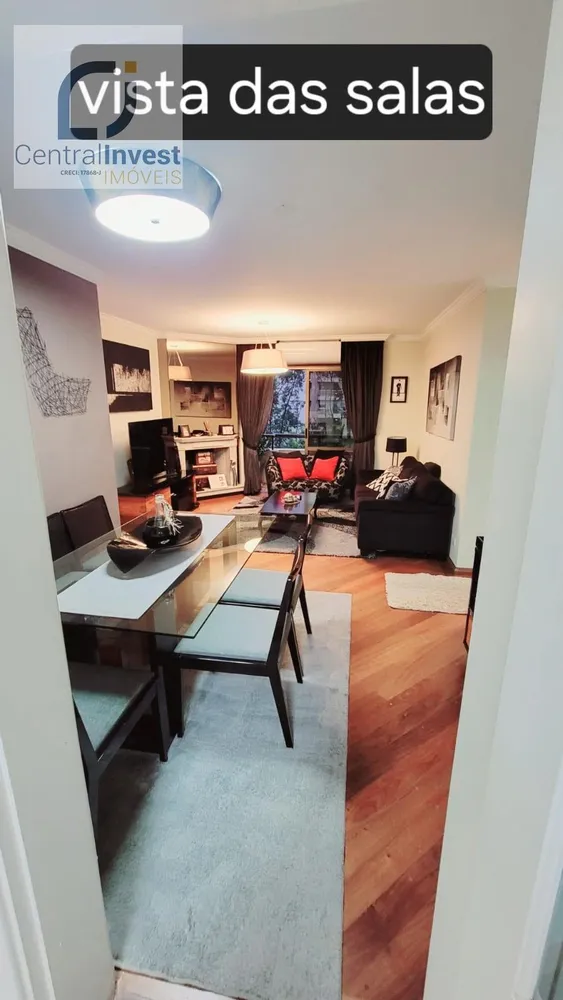 Apartamento, 3 quartos, 104 m² - Foto 5