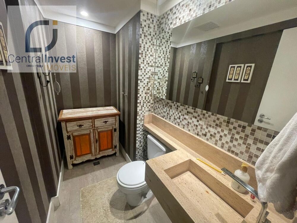 Apartamento à venda com 3 quartos, 111m² - Foto 8