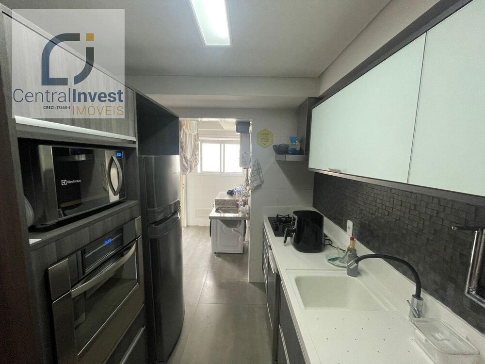 Apartamento à venda com 3 quartos, 111m² - Foto 5