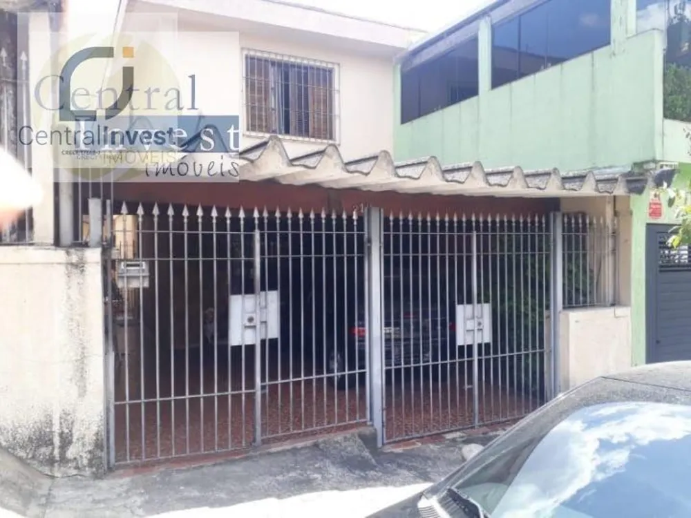 Sobrado, 2 quartos, 125 m² - Foto 1